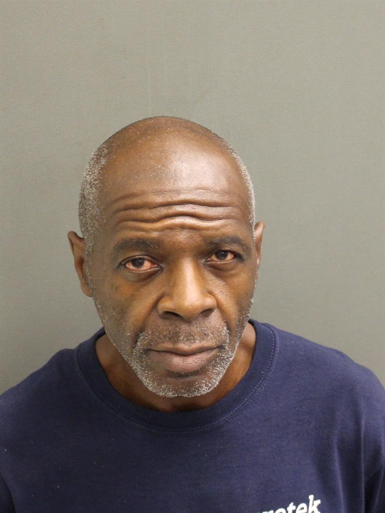  HARRY BRANDON Mugshot / County Arrests / Orange County Arrests