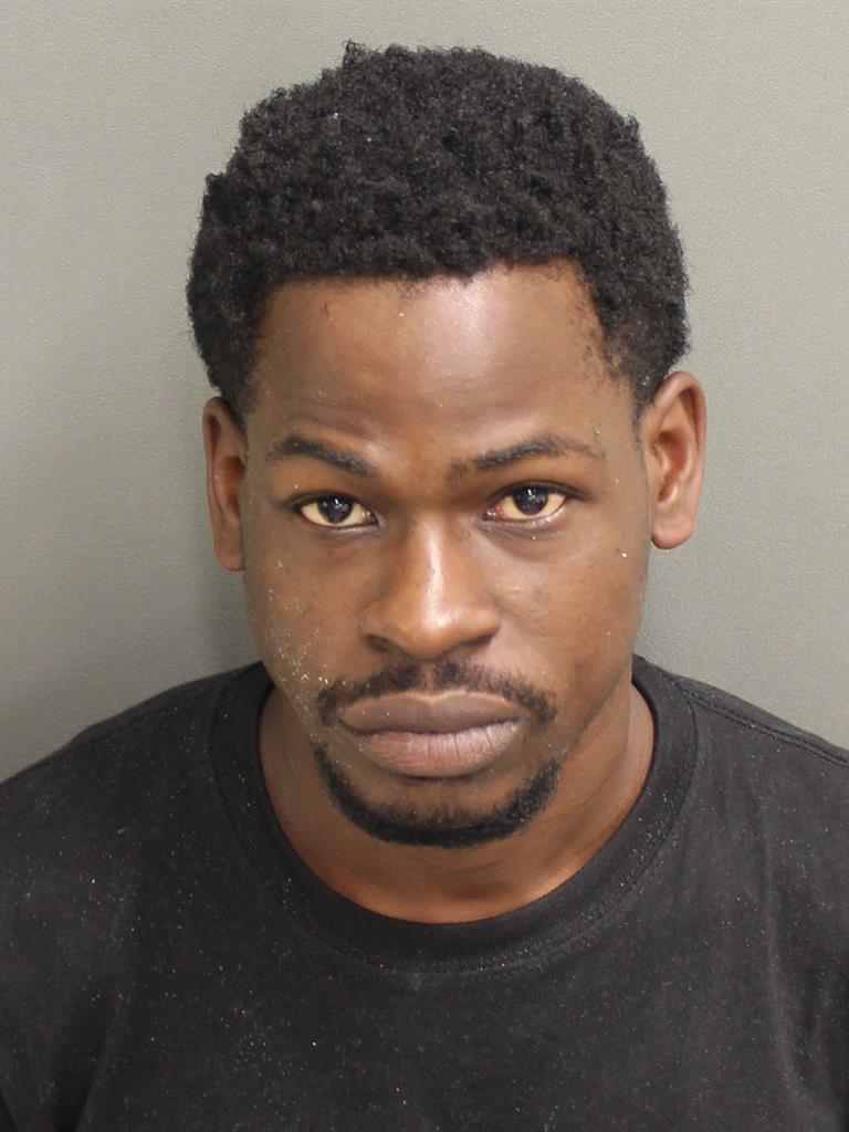  BERNARD R YOUNG Mugshot / County Arrests / Orange County Arrests