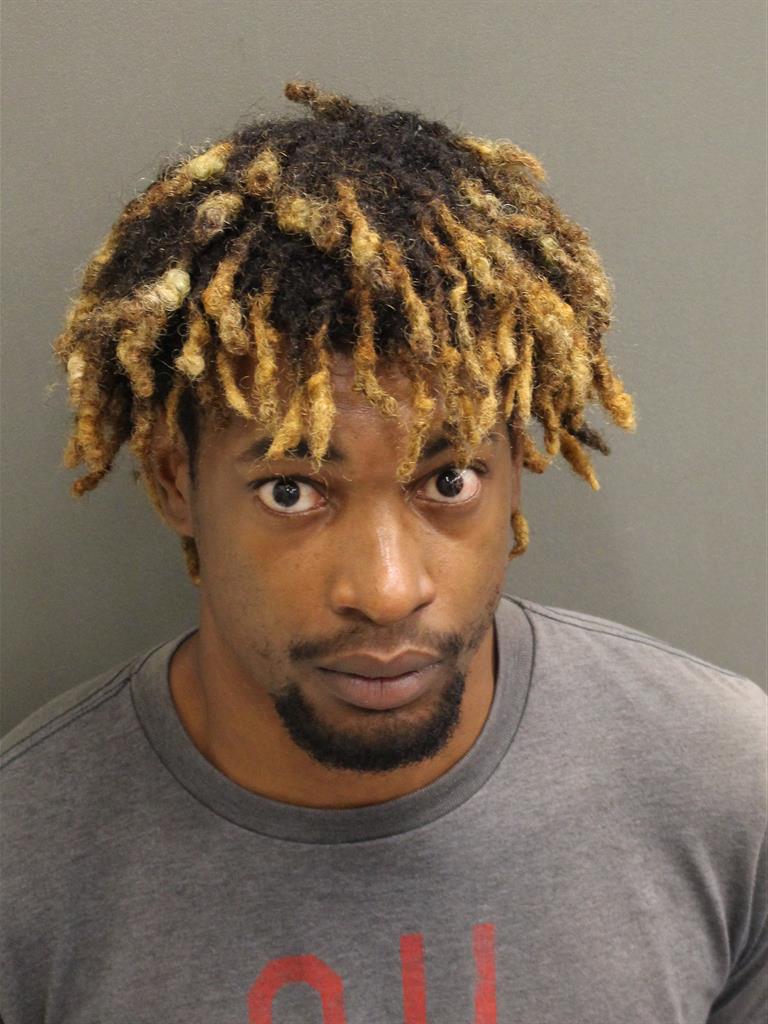  AMARI M WALTERS Mugshot / County Arrests / Orange County Arrests