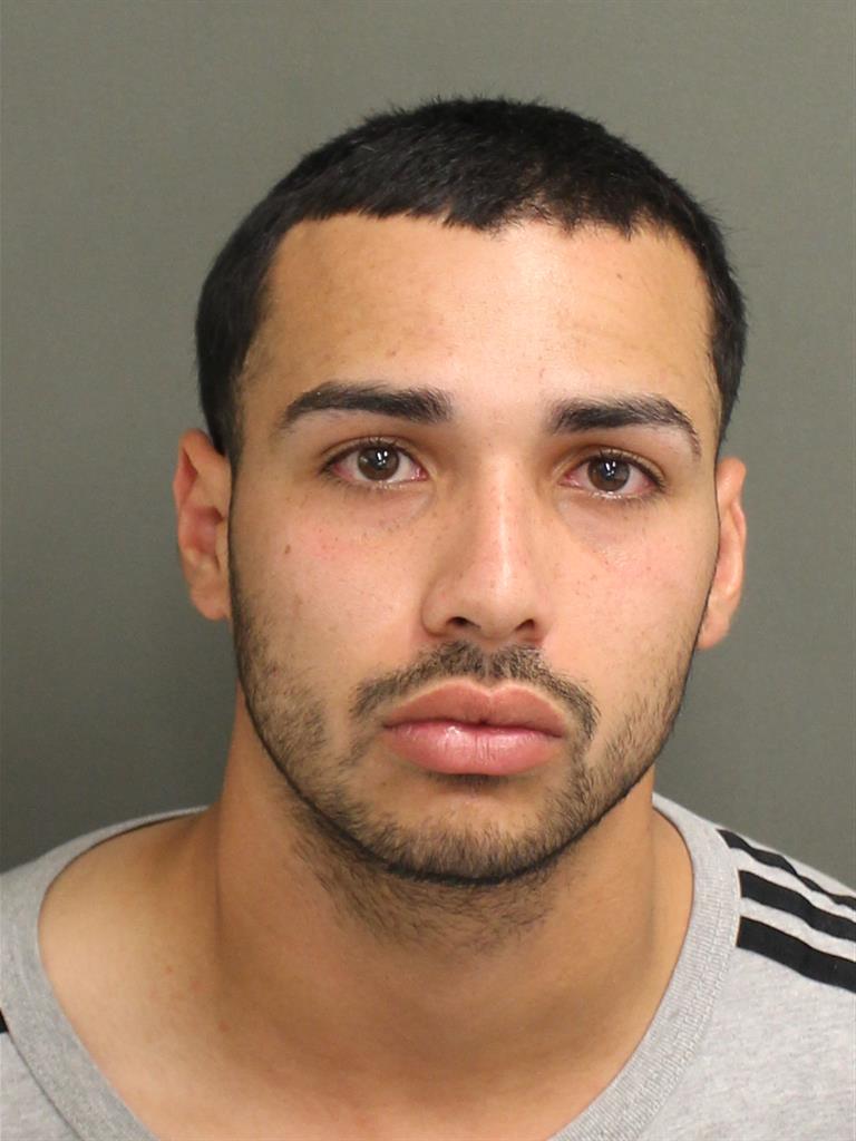  RUBEN E DAVILAGARCIA Mugshot / County Arrests / Orange County Arrests