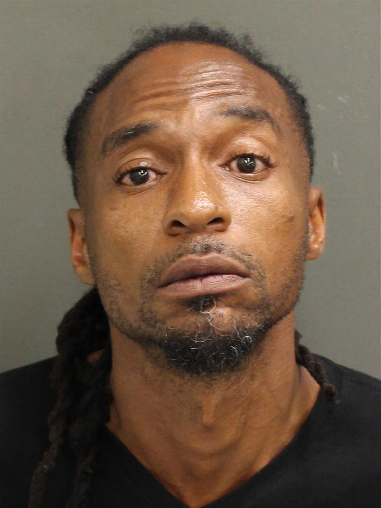  DAMON HANCHELL Mugshot / County Arrests / Orange County Arrests