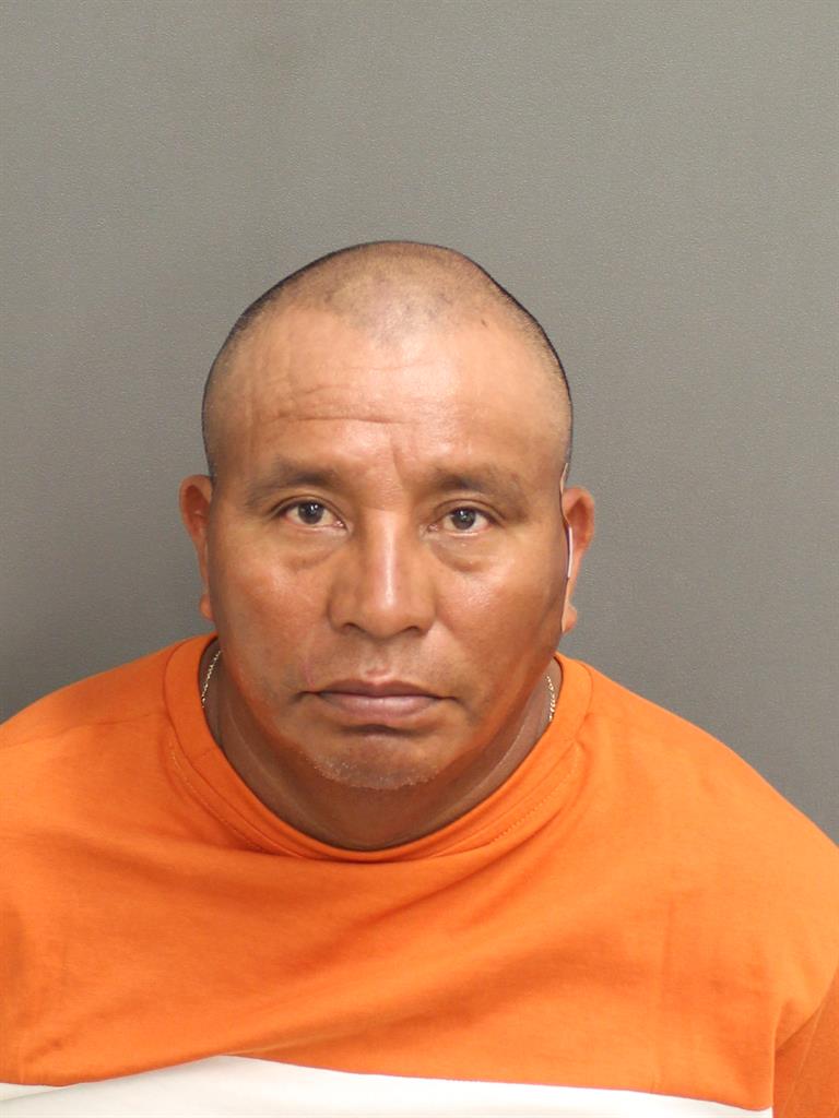  PABLO ELISEO OROZCOMIRANDA Mugshot / County Arrests / Orange County Arrests