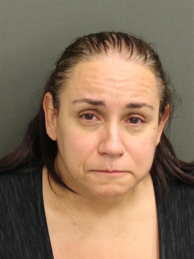  DENISSE LOPEZ Mugshot / County Arrests / Orange County Arrests