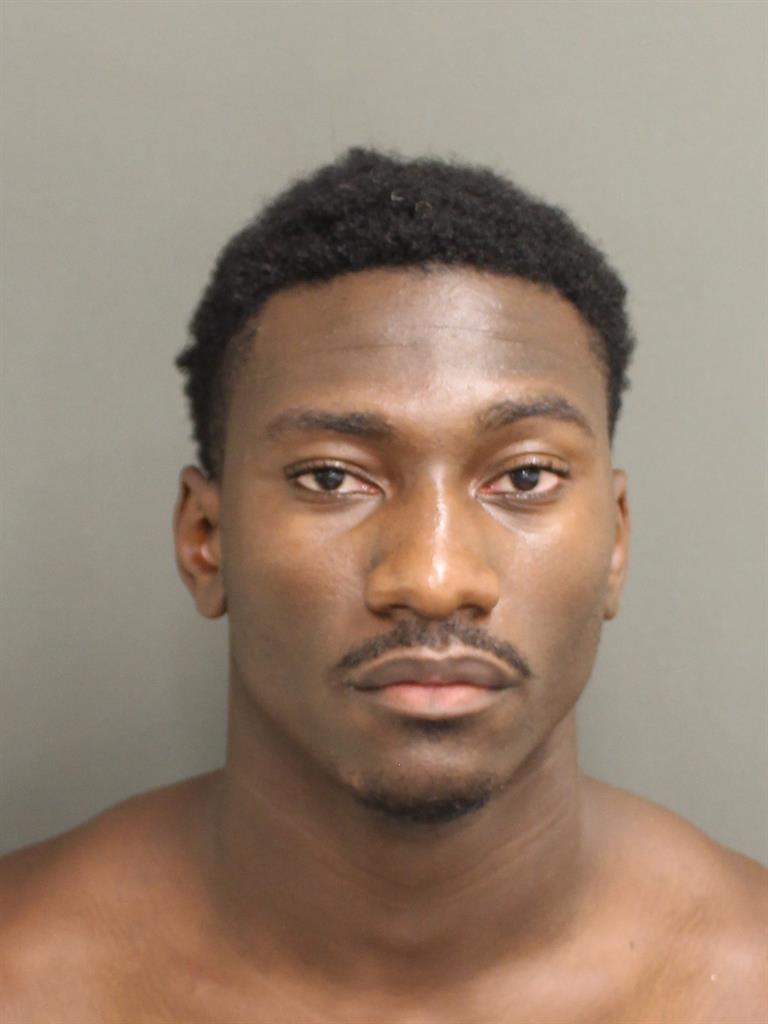  PIERRE DHAITI Mugshot / County Arrests / Orange County Arrests