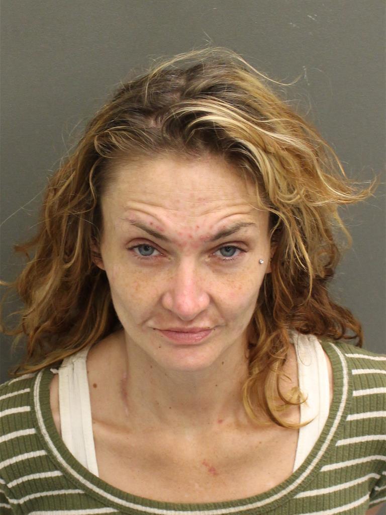  MOLLY MAE FONDARIO Mugshot / County Arrests / Orange County Arrests