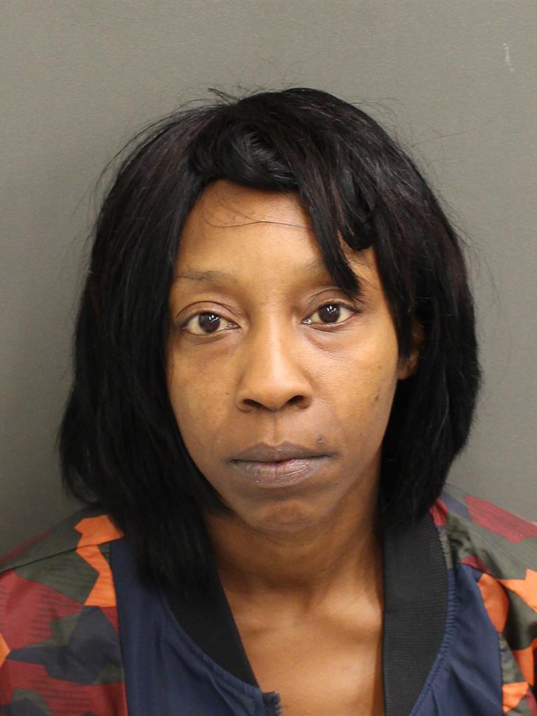  SHANIQUE ROVELL MARLIN Mugshot / County Arrests / Orange County Arrests