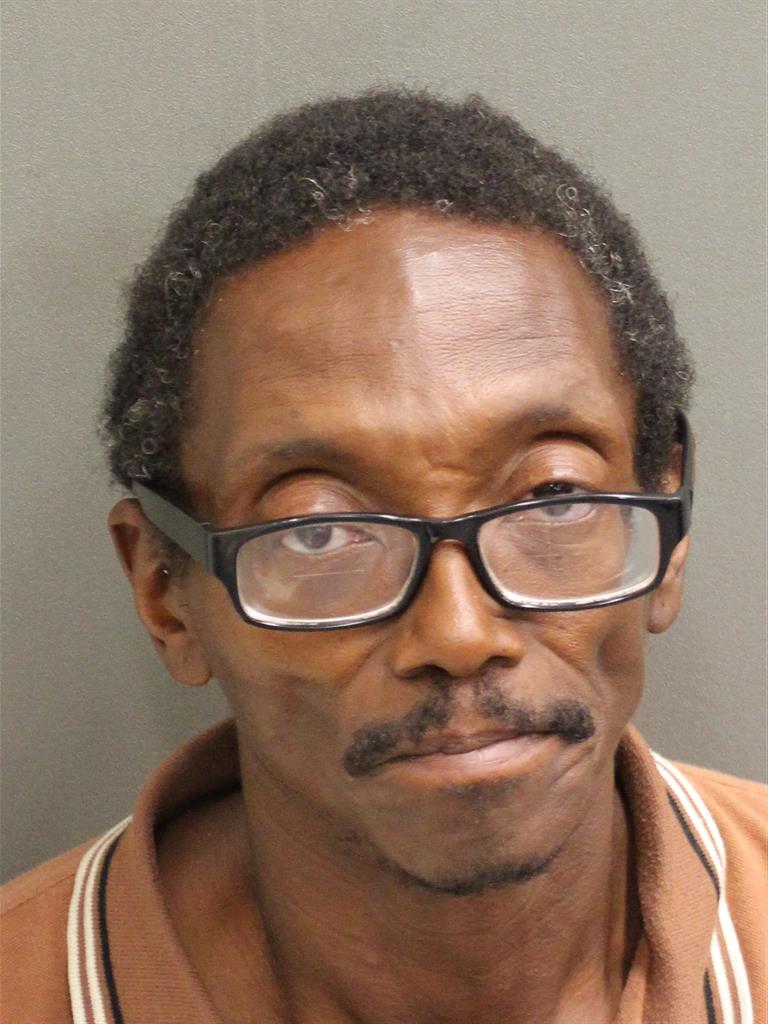  KEITH A BROWN Mugshot / County Arrests / Orange County Arrests