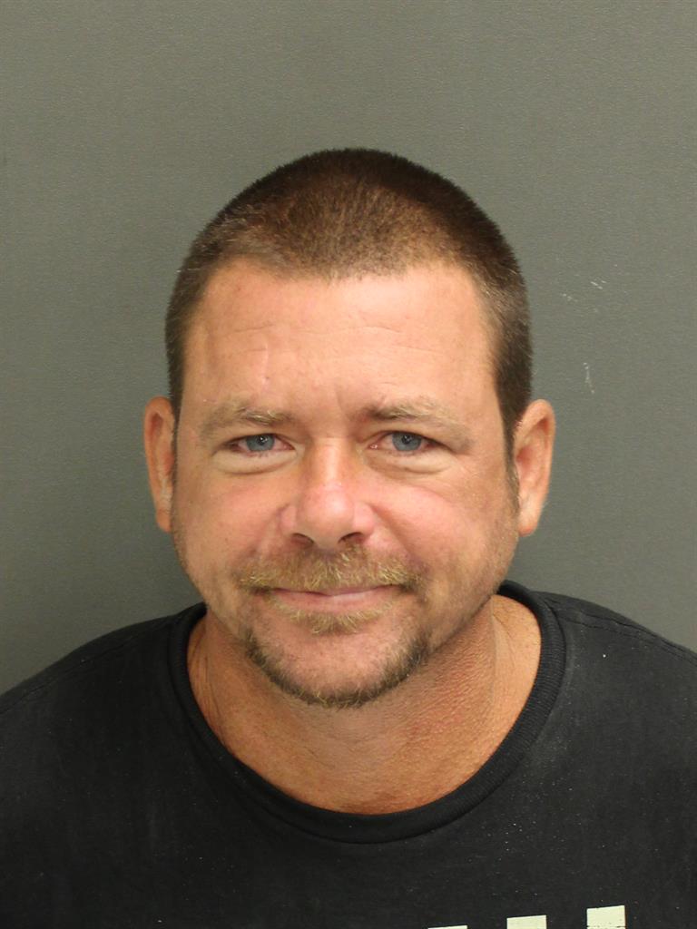  RON DANIEL MARTIN Mugshot / County Arrests / Orange County Arrests