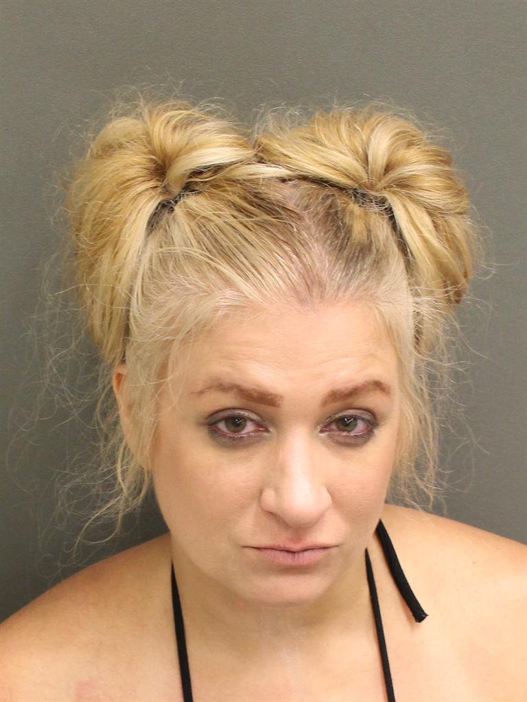  ALLANA STARR DALTON Mugshot / County Arrests / Orange County Arrests
