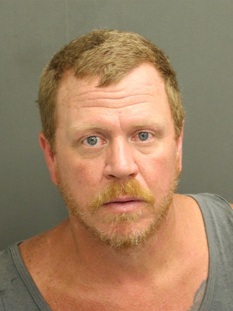  JEFFREY GLENN ANDERSON Mugshot / County Arrests / Orange County Arrests