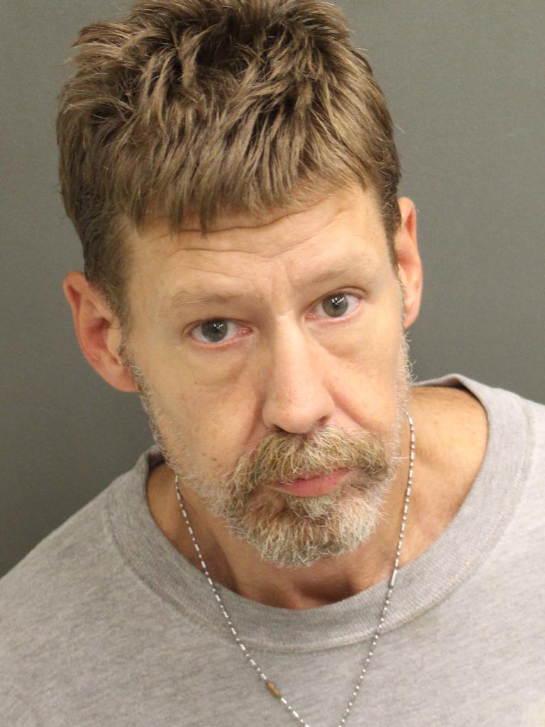 PAUL DOUGLAS WHITE Mugshot / County Arrests / Orange County Arrests