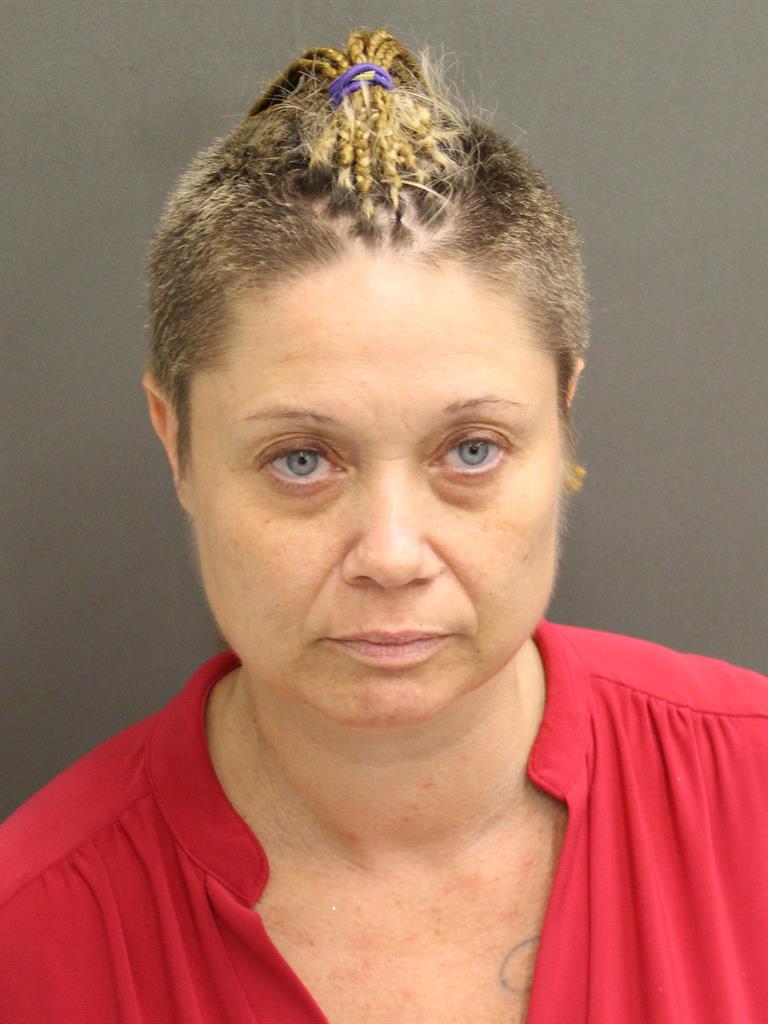  STEPHANIE SUE DUNBAR Mugshot / County Arrests / Orange County Arrests