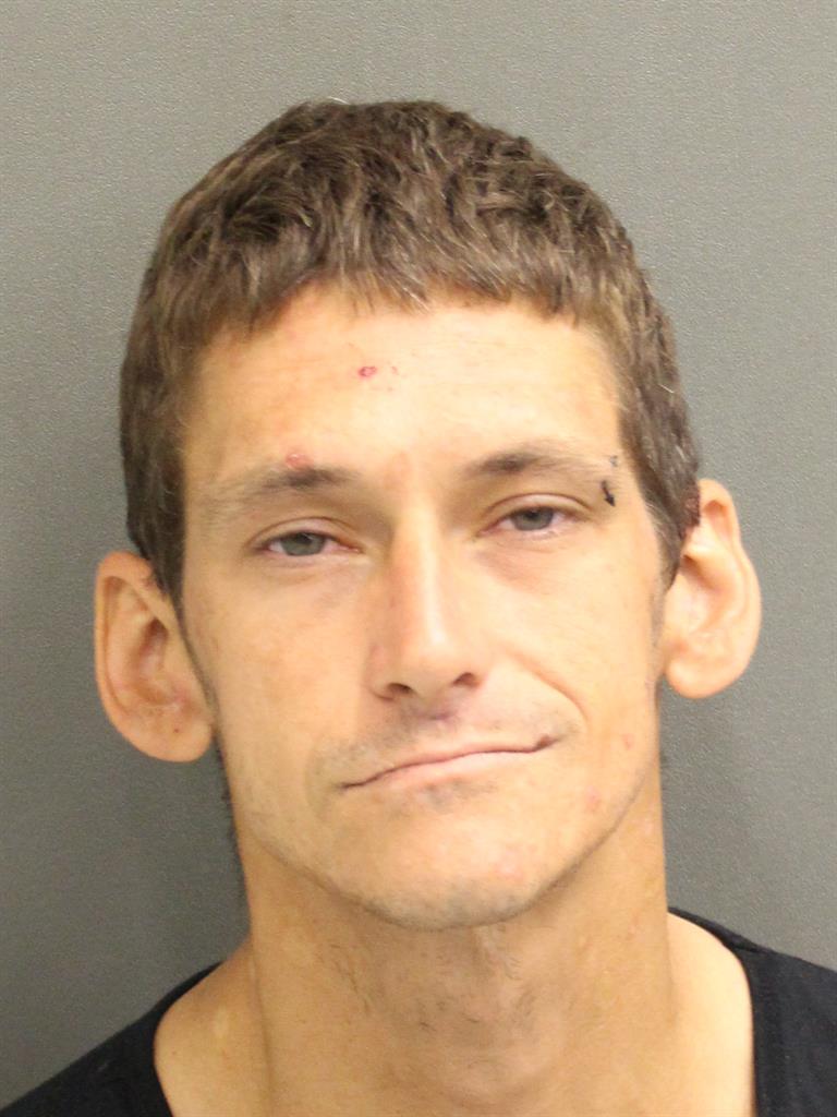  DAVID KEITH HARVEY Mugshot / County Arrests / Orange County Arrests