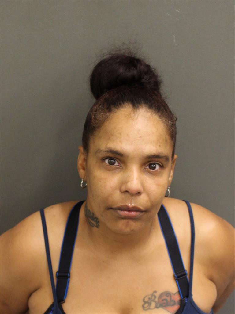  HILDA ROSA ALMESTICA Mugshot / County Arrests / Orange County Arrests