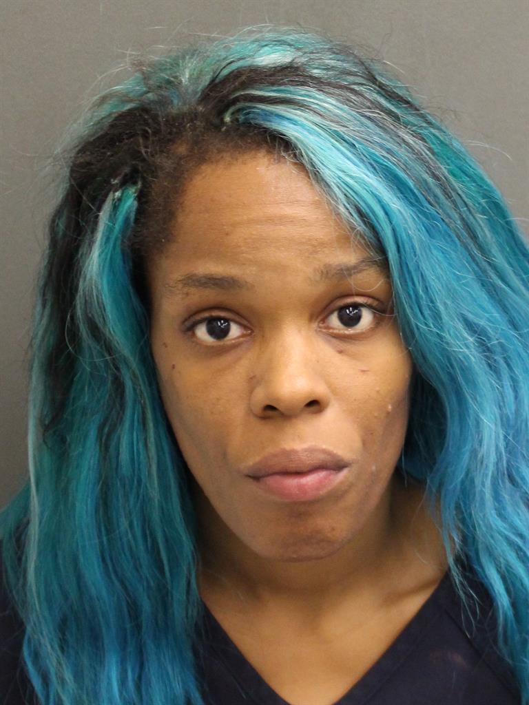  JENNIE NICOLE LEROY Mugshot / County Arrests / Orange County Arrests