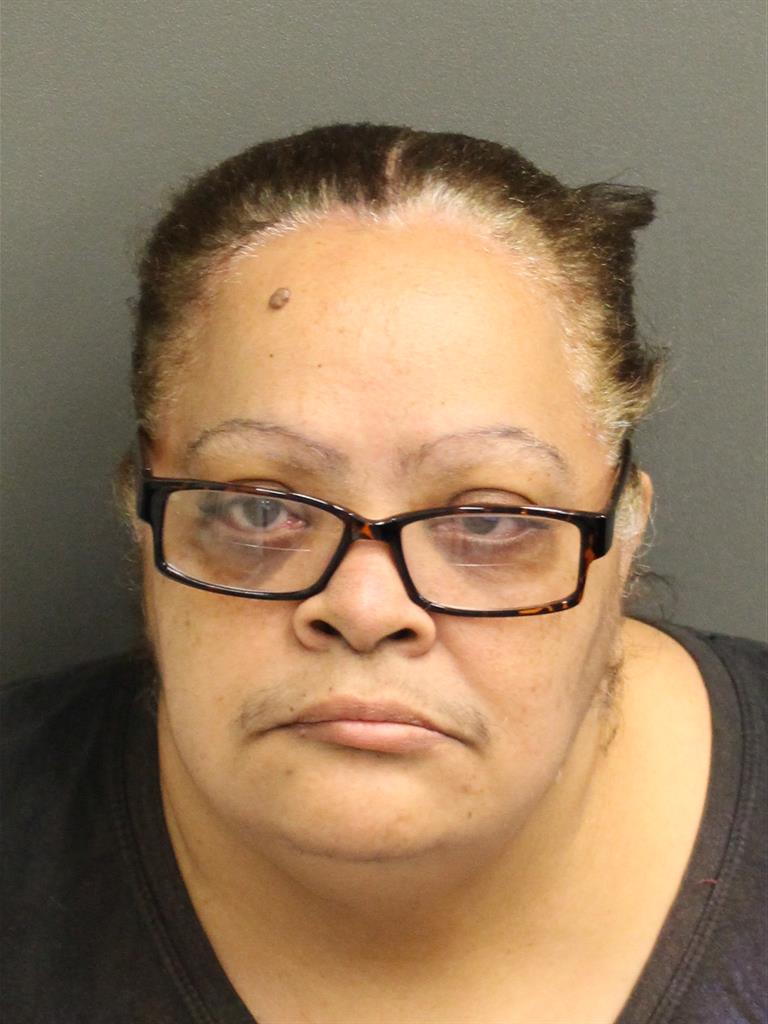  NELLIE MARIA AMBERT Mugshot / County Arrests / Orange County Arrests