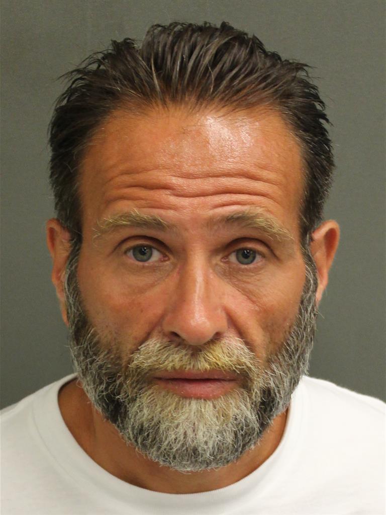  JOHN LUIS PINTO Mugshot / County Arrests / Orange County Arrests