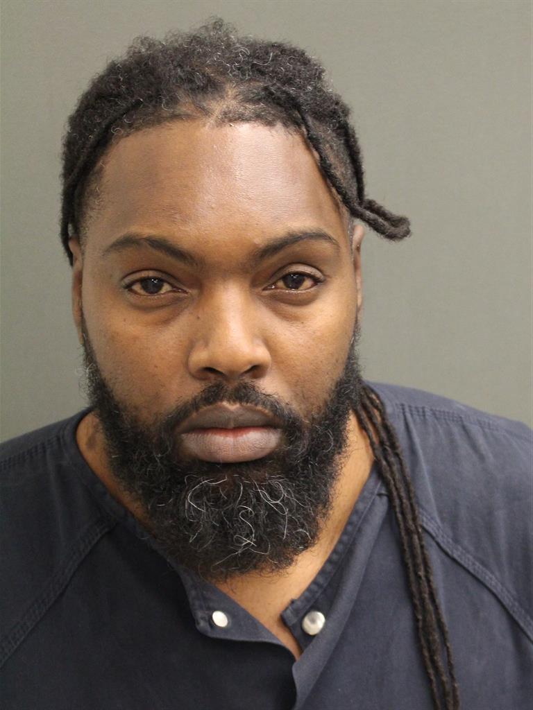  MANNICEJERMA ANTONIO ROBINSON Mugshot / County Arrests / Orange County Arrests