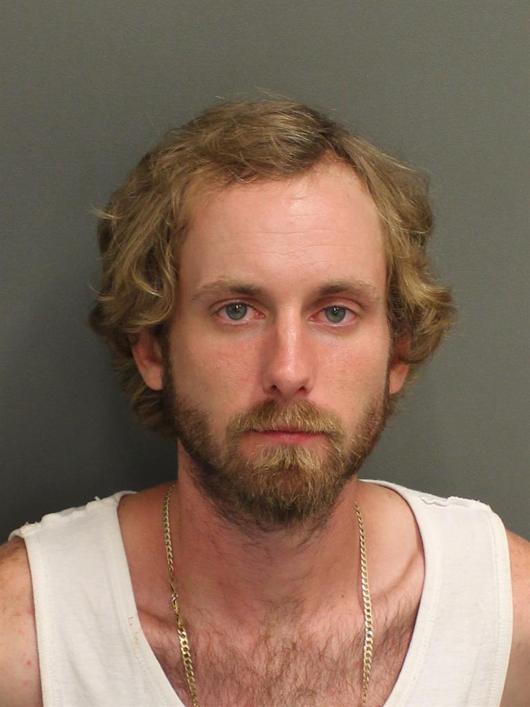  KEVIN SCOTT MANN Mugshot / County Arrests / Orange County Arrests