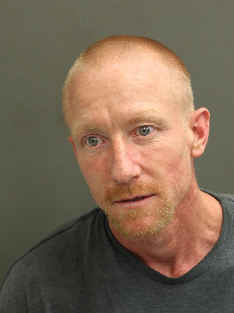  GERALD E SLASEMAN Mugshot / County Arrests / Orange County Arrests