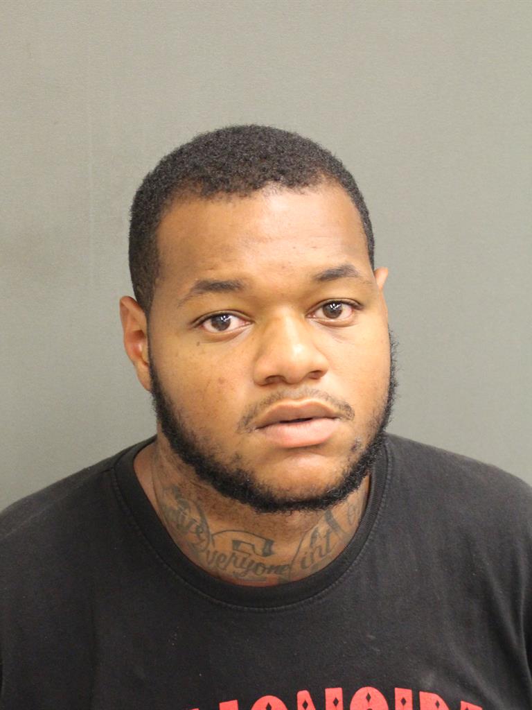  EMANUEL EARL DAMON Mugshot / County Arrests / Orange County Arrests