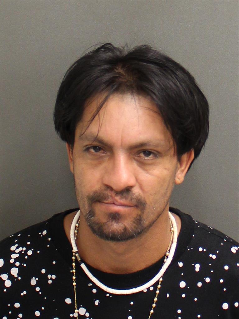  JORGE ARTURO MARTINEZ Mugshot / County Arrests / Orange County Arrests