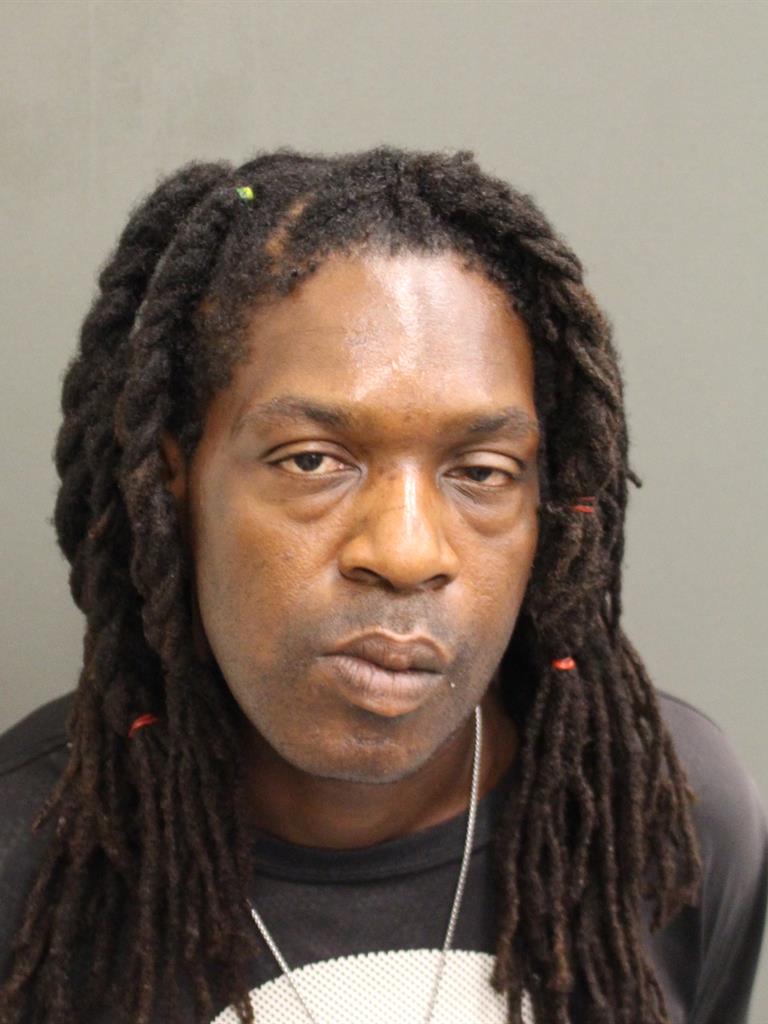  MARCUS DEMETRIUS DEMPS Mugshot / County Arrests / Orange County Arrests