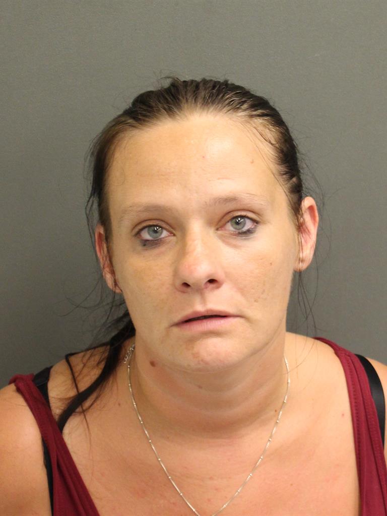  MIRANDA FAYE TURNER Mugshot / County Arrests / Orange County Arrests