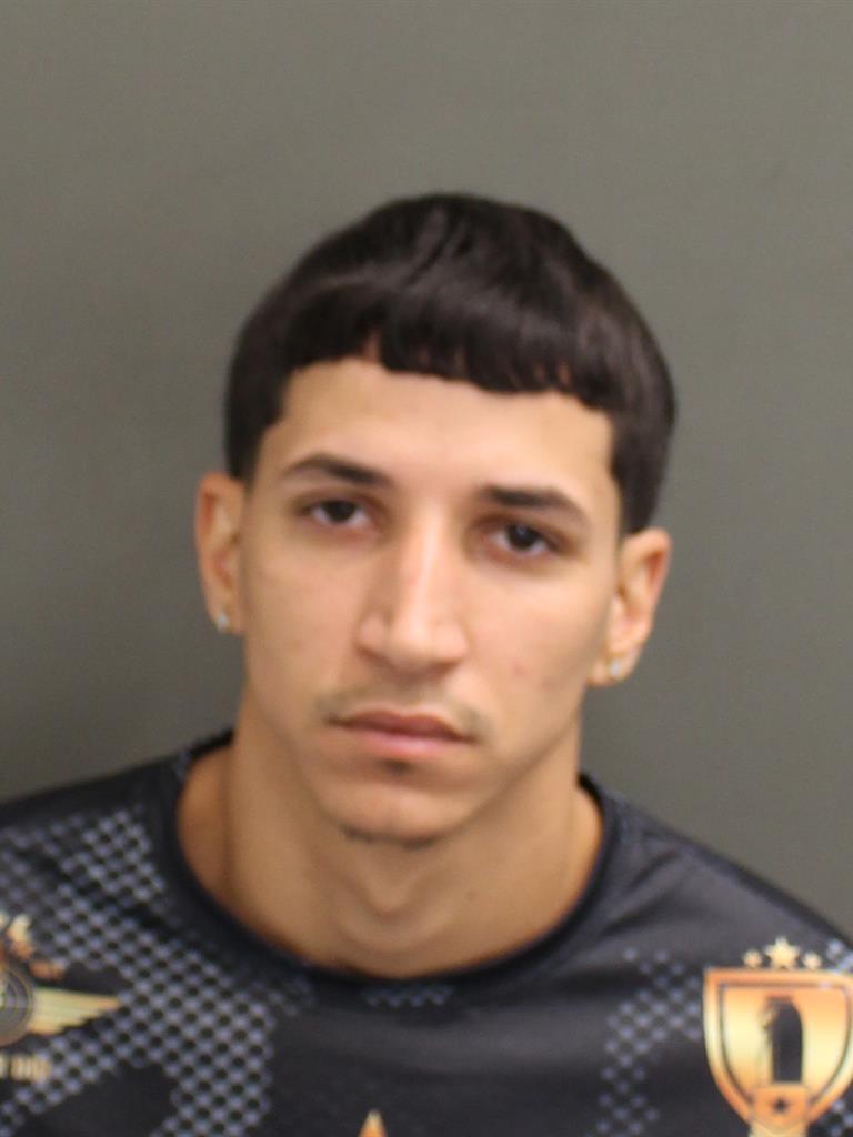  BRIAN ALEXANDER PEREZPONTON Mugshot / County Arrests / Orange County Arrests