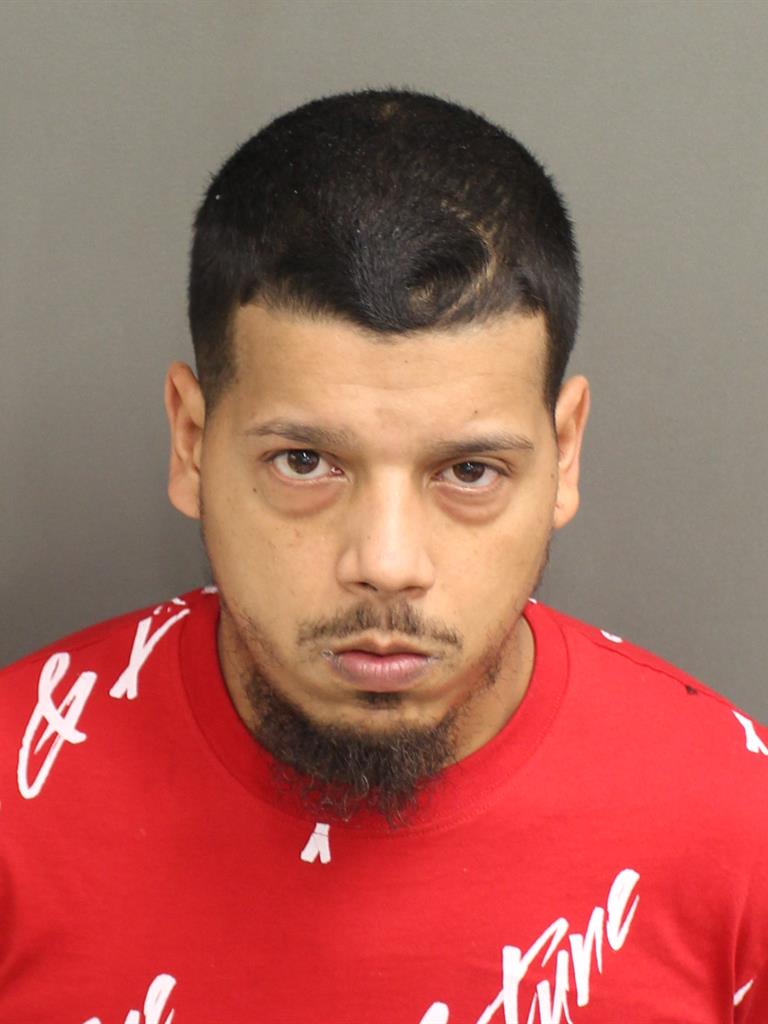  BENNY  JR RUIZ Mugshot / County Arrests / Orange County Arrests