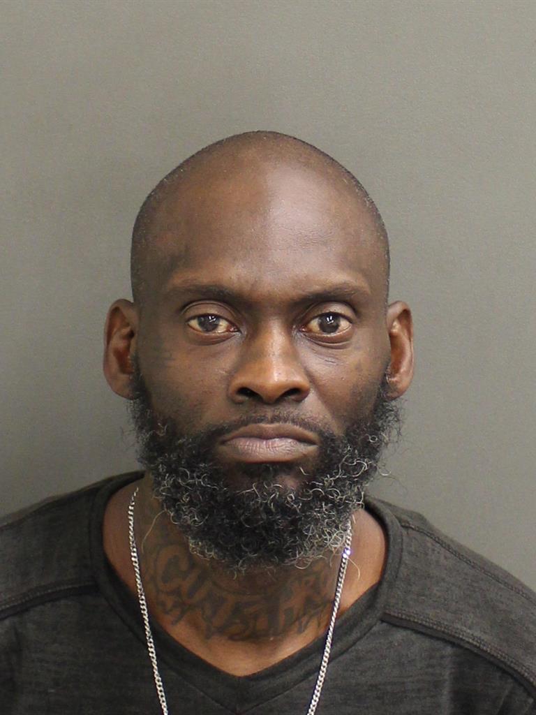  DERRICK ANTONIO WILKERSON Mugshot / County Arrests / Orange County Arrests
