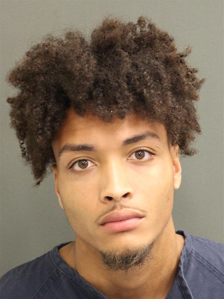  JESIAH ALDON SIMMONS Mugshot / County Arrests / Orange County Arrests