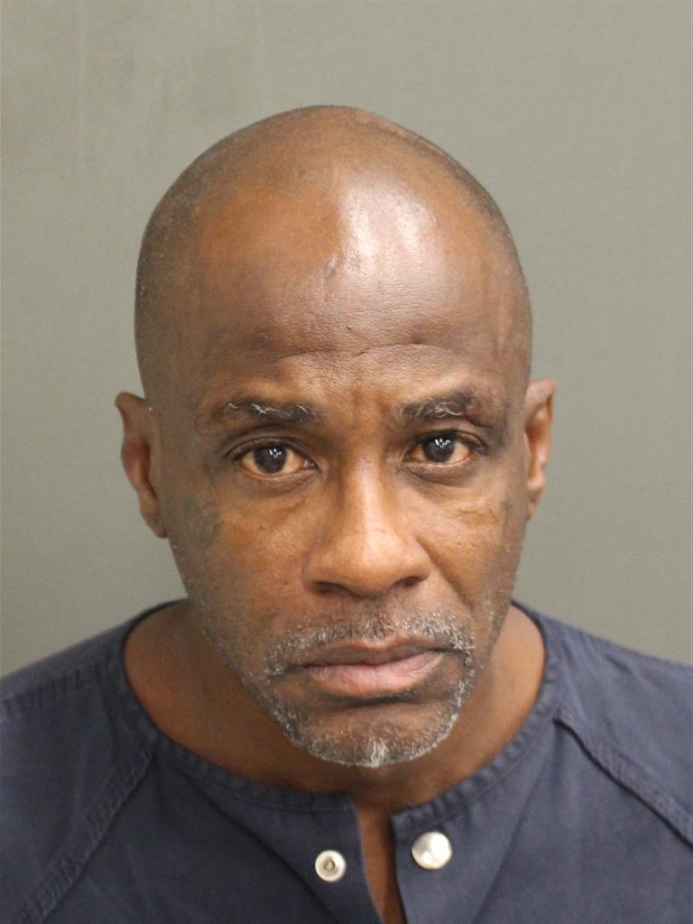  DAVID JACKSON Mugshot / County Arrests / Orange County Arrests