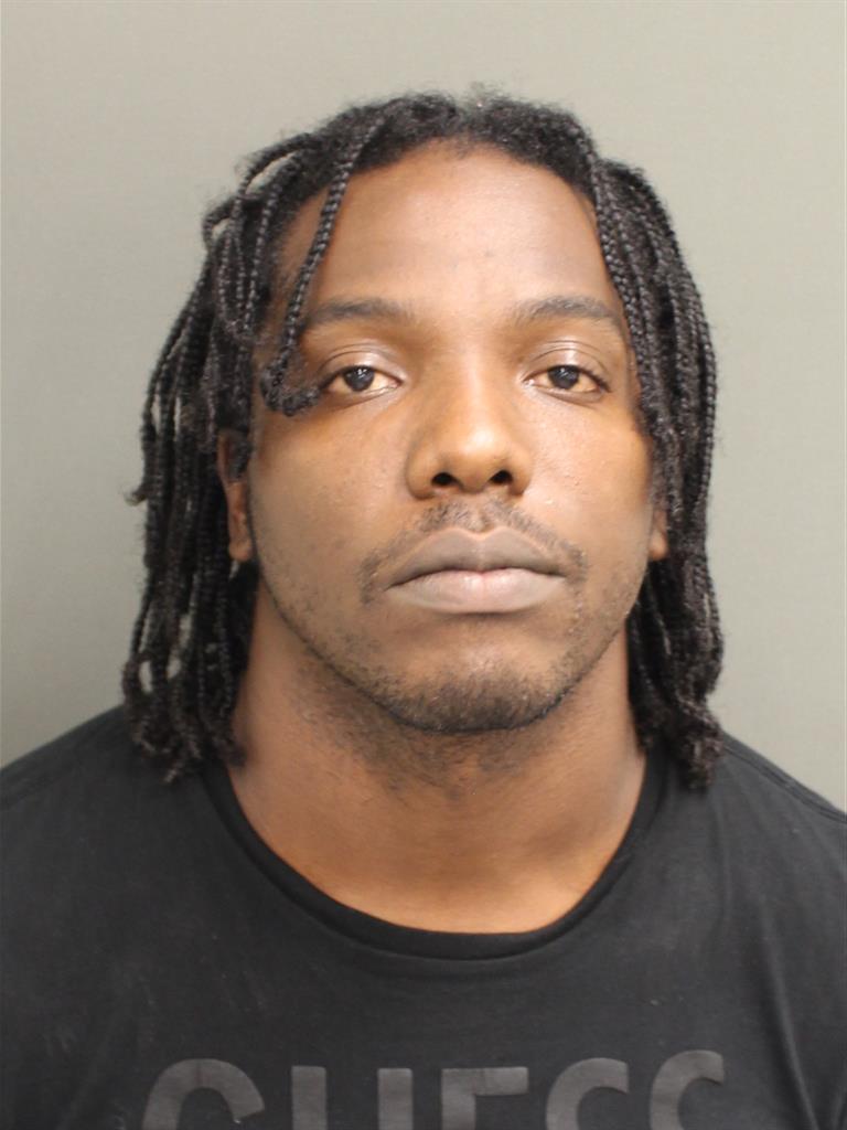  JAHKEAL PERRY SMITH Mugshot / County Arrests / Orange County Arrests