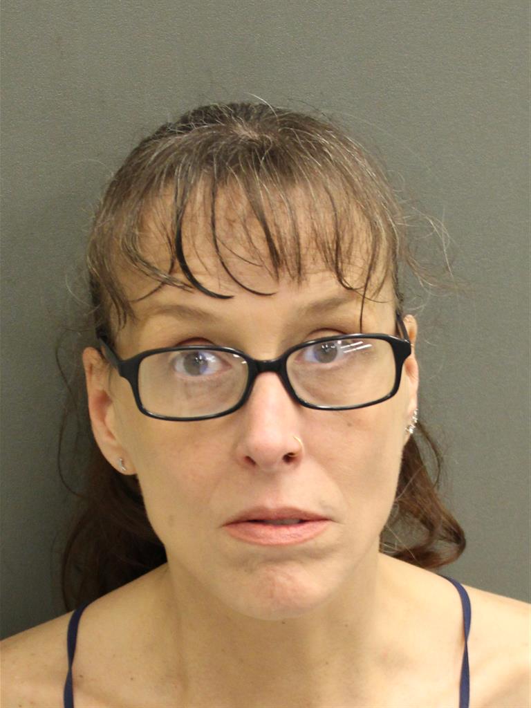  MELISSA TILLMAN Mugshot / County Arrests / Orange County Arrests