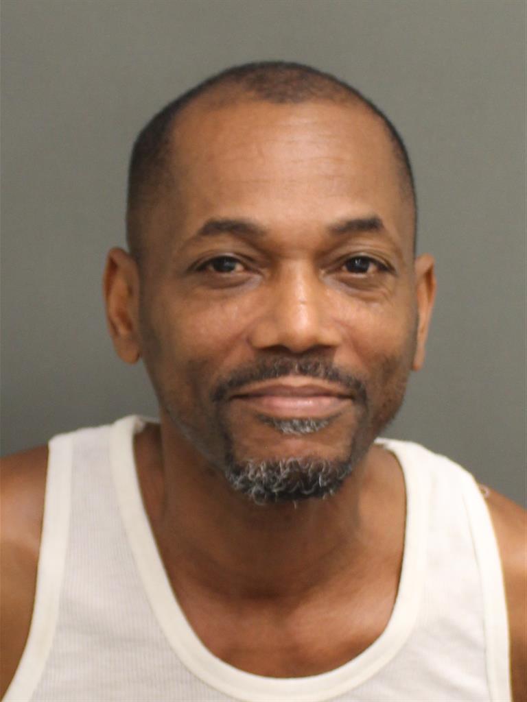  THOMAS LEVARNE WATKINS Mugshot / County Arrests / Orange County Arrests