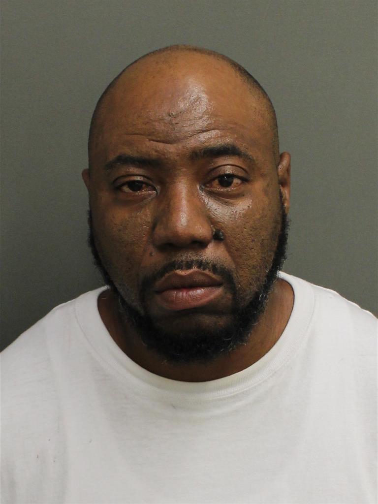  DELVAR ZARON KEGLER Mugshot / County Arrests / Orange County Arrests