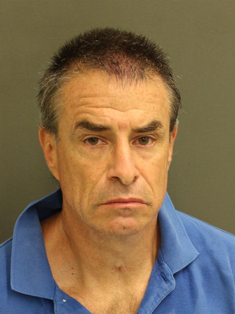  WILLIAM J JR WALSH Mugshot / County Arrests / Orange County Arrests