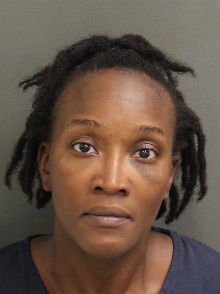  ANNA PATRICE HAMMETT Mugshot / County Arrests / Orange County Arrests