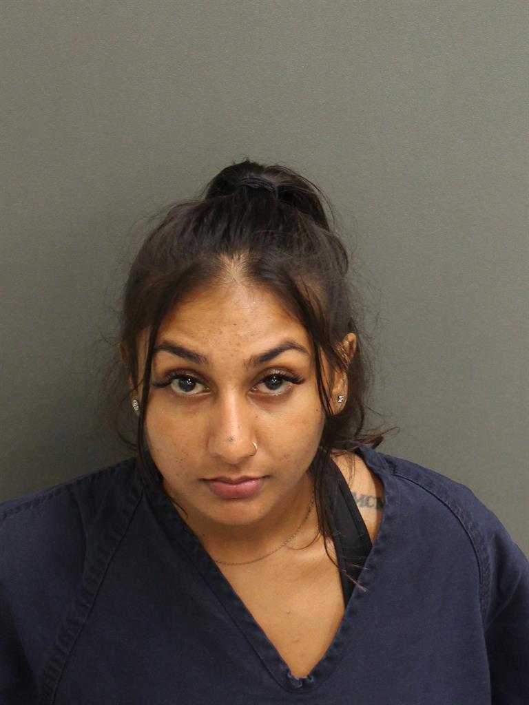  VANISHA GOHIL Mugshot / County Arrests / Orange County Arrests