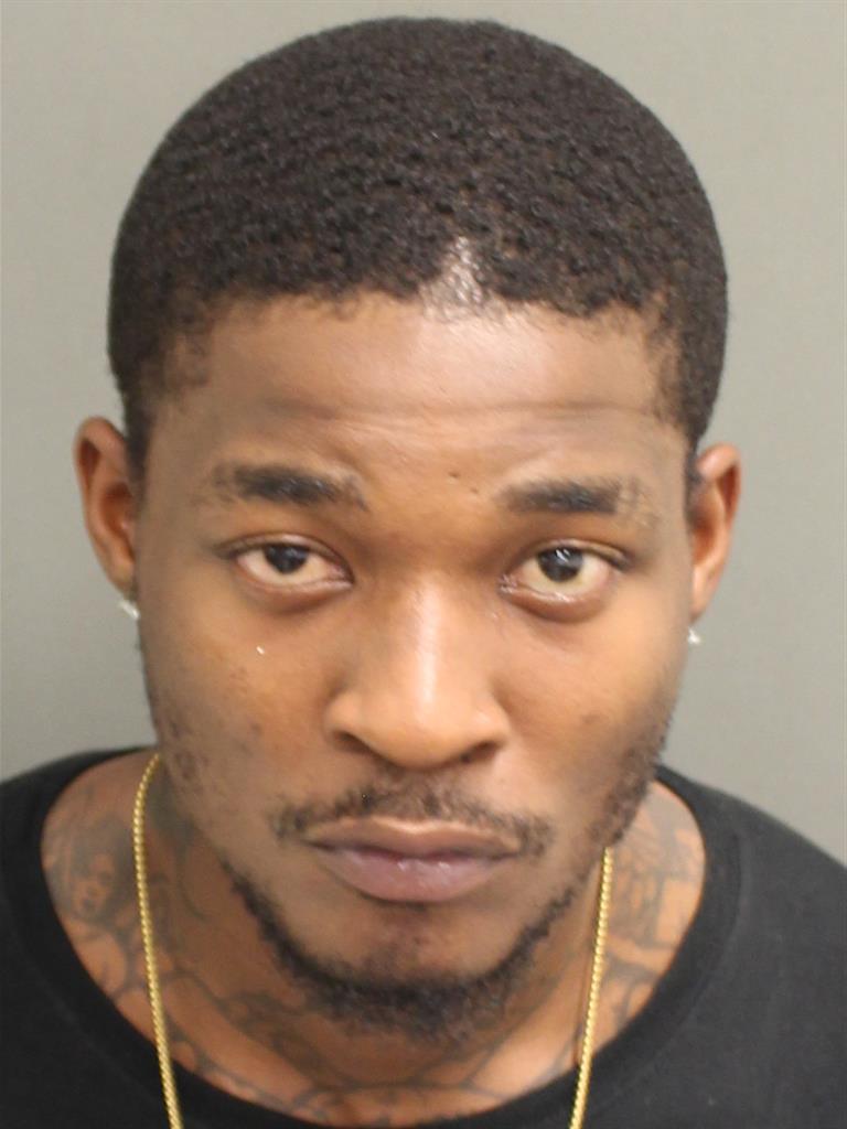  DEQUAN EMMANUEL SHO WHITE Mugshot / County Arrests / Orange County Arrests