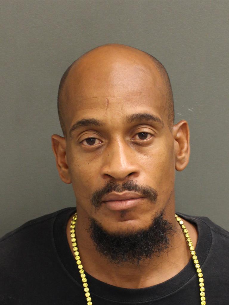  MARIO DESHAY HILLMAN Mugshot / County Arrests / Orange County Arrests