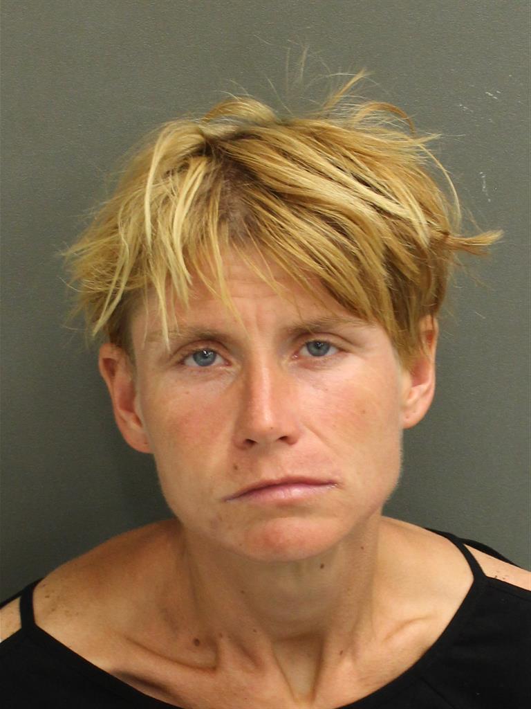  ALISA MICHELLE MCCLELLAN Mugshot / County Arrests / Orange County Arrests