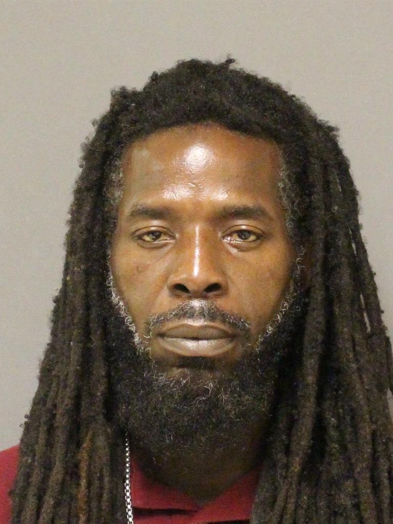 WESLEY JEROME LINTON Mugshot