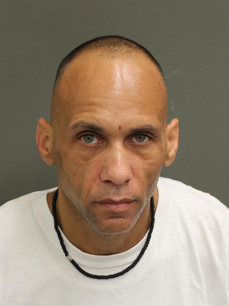  JASON LEE THOMAS Mugshot / County Arrests / Orange County Arrests