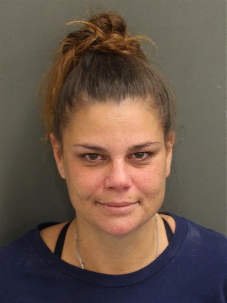  TESSA LYNN FRANCAVILLA Mugshot / County Arrests / Orange County Arrests