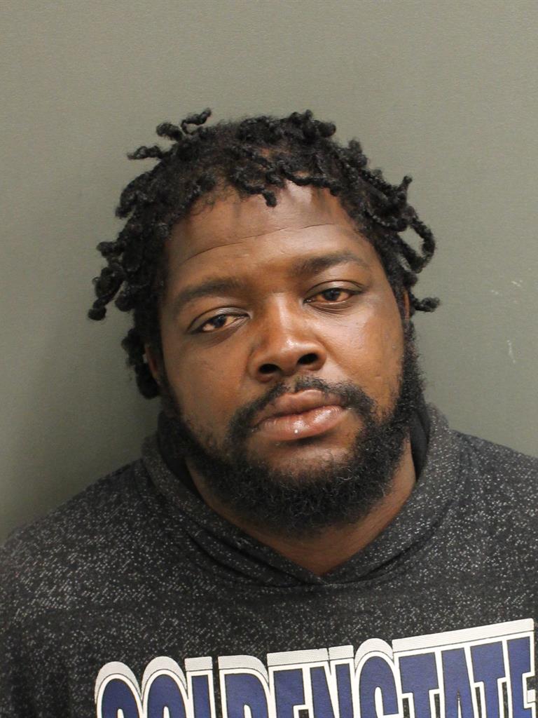  ANTAE ZAQUAN REESE Mugshot / County Arrests / Orange County Arrests