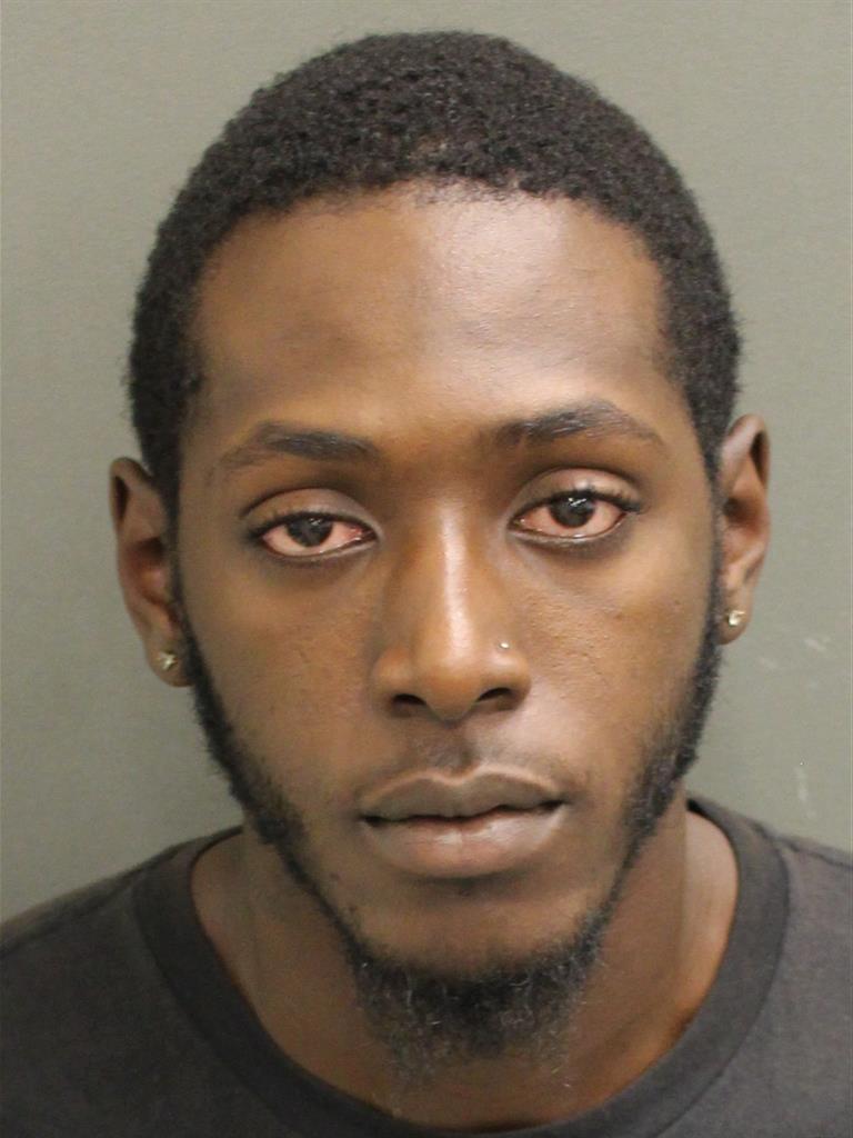 JAMAL JOHNSON Mugshot