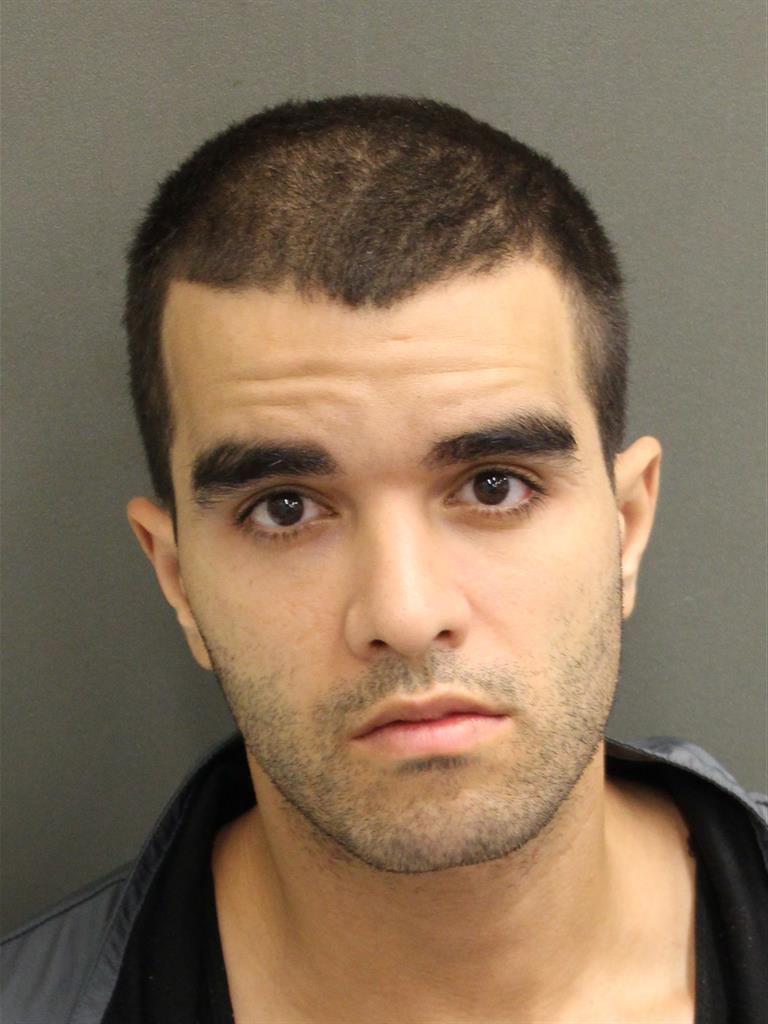  ANTHONY PEREZ Mugshot / County Arrests / Orange County Arrests