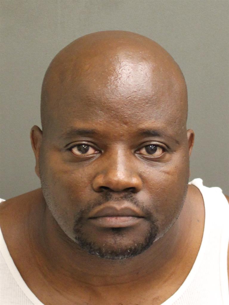  BASIL HENDERSON Mugshot / County Arrests / Orange County Arrests